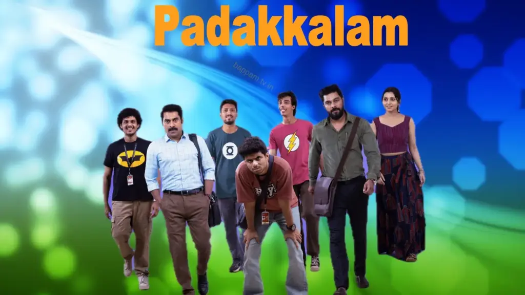 Padakkalam movie