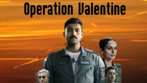 Operation Valentine movie