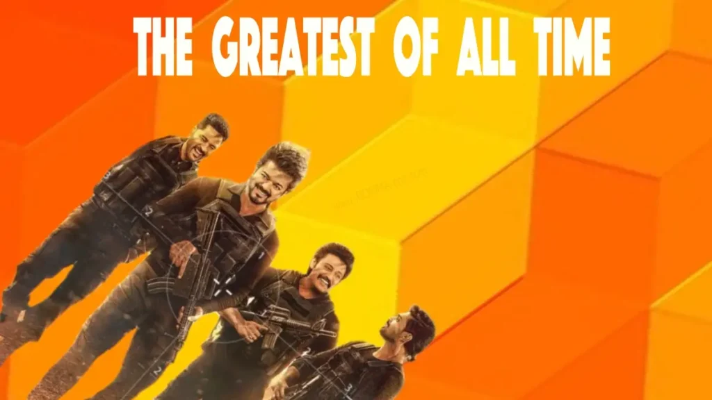 The Greatest of All Time movie