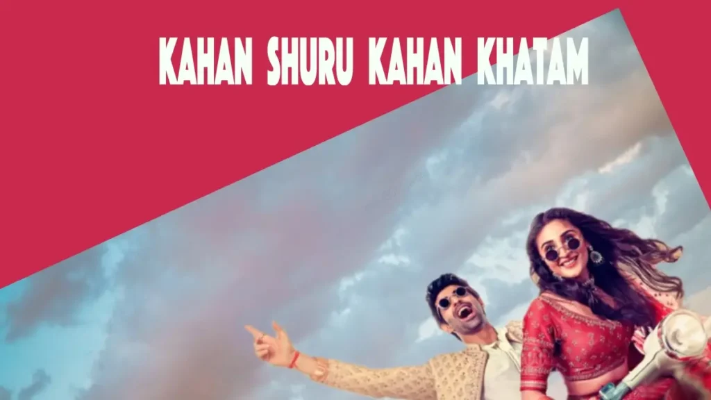 Kahan Shuru Kahan Khatam movie