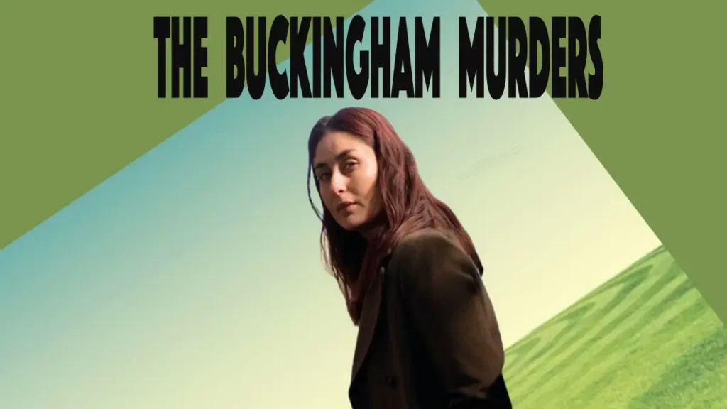 The Buckingham Murders movie