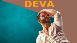 deva movie ibomma one