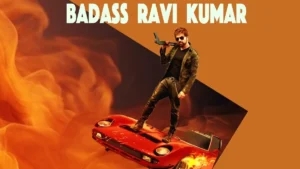 Badass Ravi Kumar movie ibomma