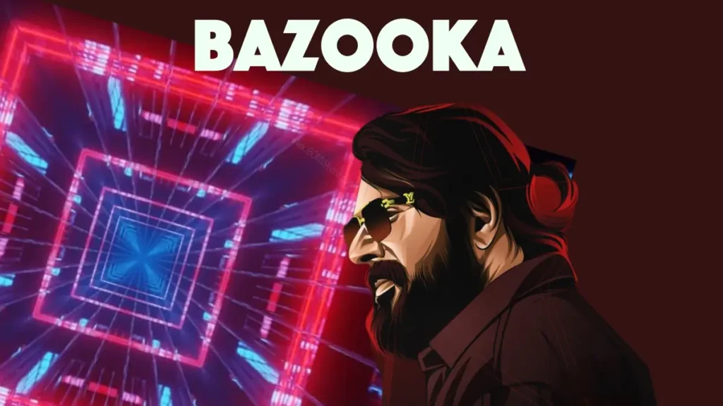 Bazooka movie ibomma one