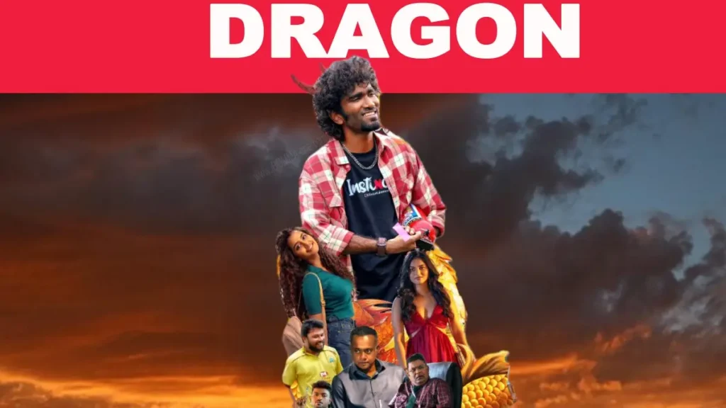 Dragon movie ibomma