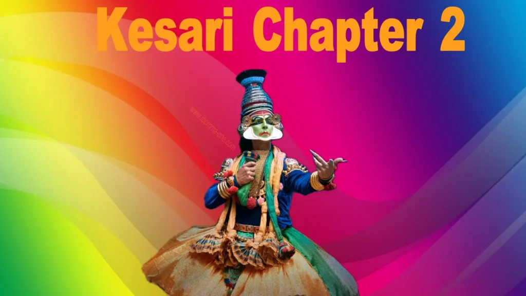 Kesari Chapter 2 movie