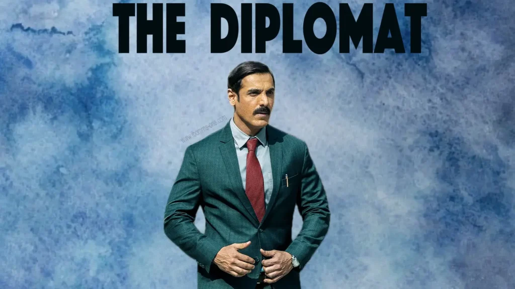 The Diplomat movie