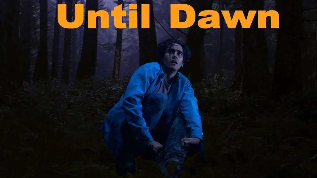 Until Dawn movie